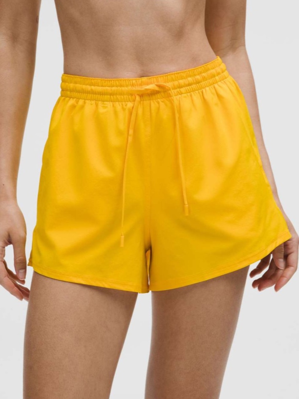 Lululemon Pace Rival High-Rise Short 3"